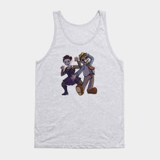 Bella and Ollie Tank Top